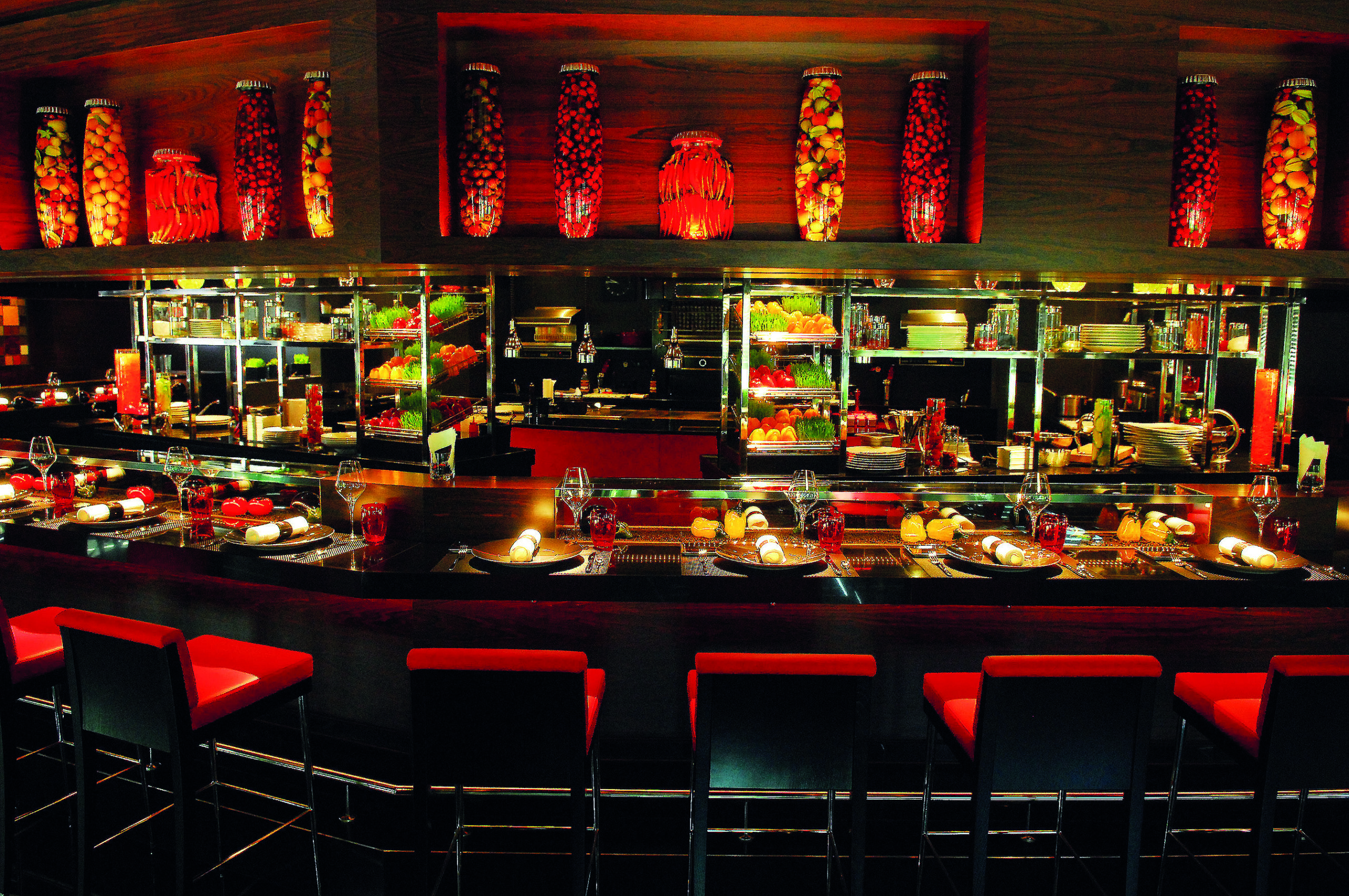 L’Atelier de Joel Robuchon