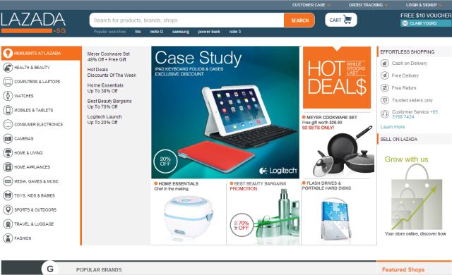 4 new online shopping malls for everything you need in your life