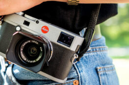 Leica’s new “budget-friendly” M series camera costs B126,000