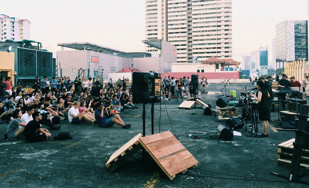 9 artsy events to check out in Singapore this month