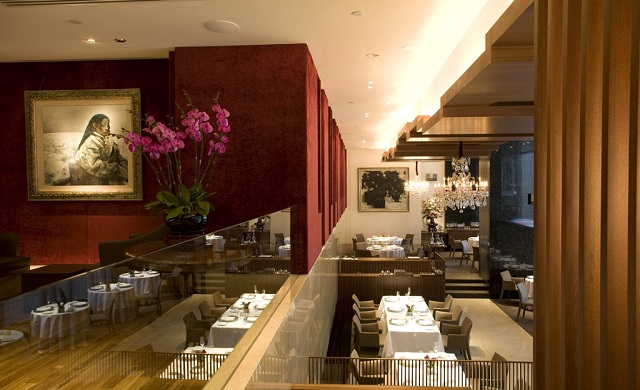 Boohoo barbeque: Les Amis’ skewer place is a no-go