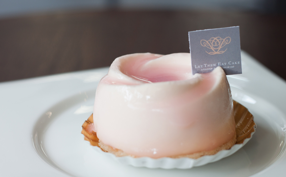 Let Them Eat Cake