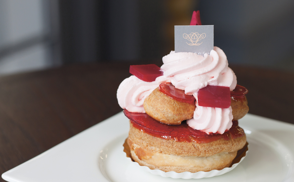 Bangkok Welcomes New Dessert Eatery ‘Let Them Eat Cake’