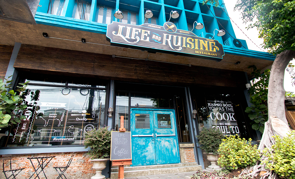 Life and Kuisine