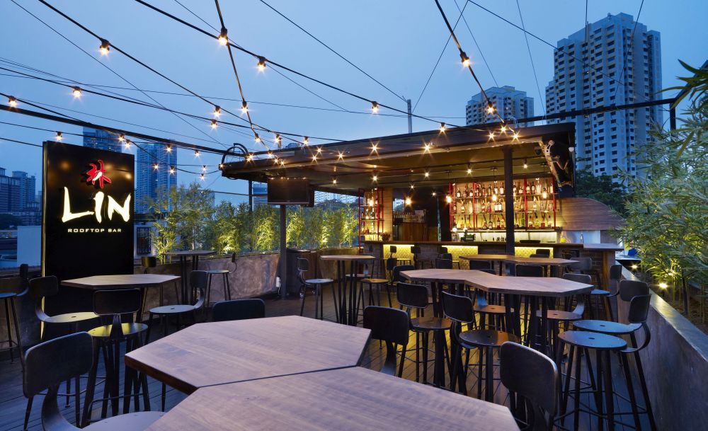 Tiong Bahru gets its first rooftop bar