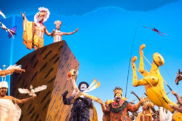 The Lion King musical is the nostalgia trip you need in your life