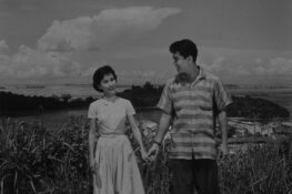 The Capitol Theatre is doing free screenings of old Singaporean films