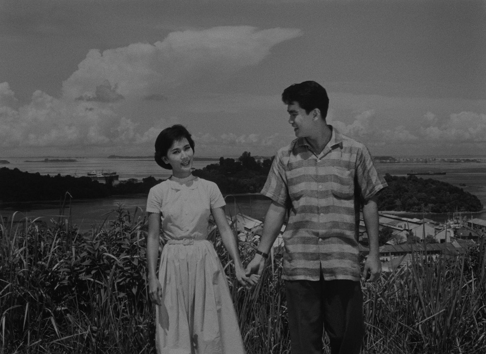 The Capitol Theatre is doing free screenings of old Singaporean films