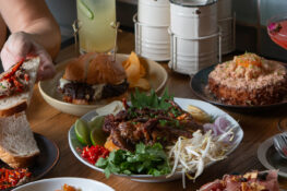 10 restaurants with great takeaway menus for under B700