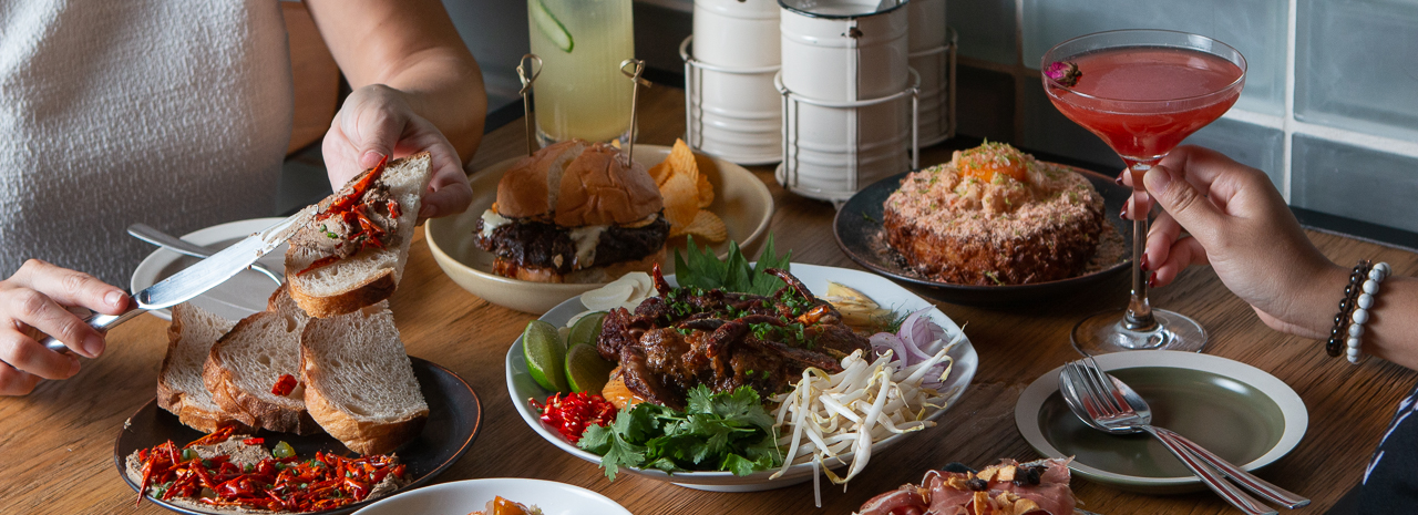10 restaurants with great takeaway menus for under B700
