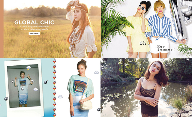 Web of Desire: Five of Bangkok’s best online shops for female fashionistas
