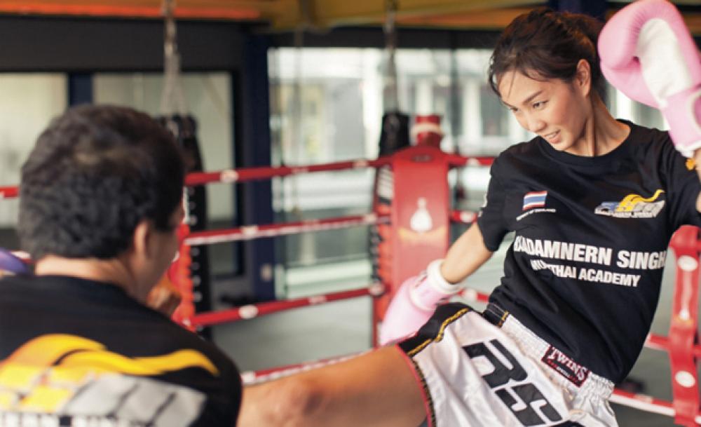 Tips to avoid a make-up meltdown at the gym