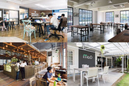 The new wave of co-working spaces in Bangkok