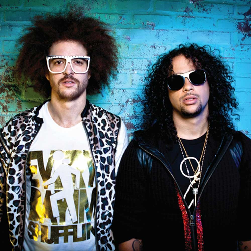 Together Festival Featuring LMFAO, Lil Jon and DJ Afrojack