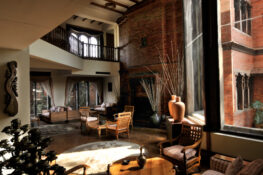 Experience the Nepali culture and traditions at Dwarika’s Hotel