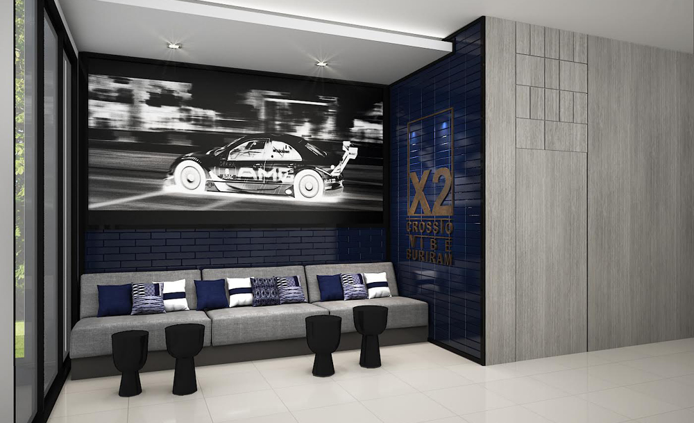 Buriram welcomes the luxury hotel it deserves