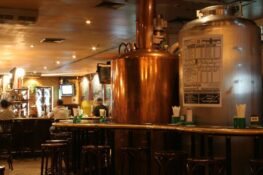 Last orders for The Londoner