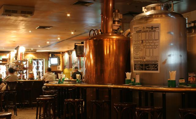 Last orders for The Londoner