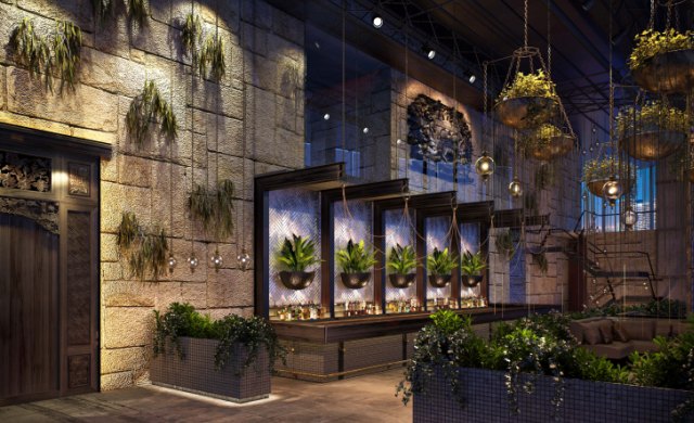 NEW! on Escape Routes: Ku De Ta opens in Bangkok + Future Music Festival 2014 + a Christmas staycation special