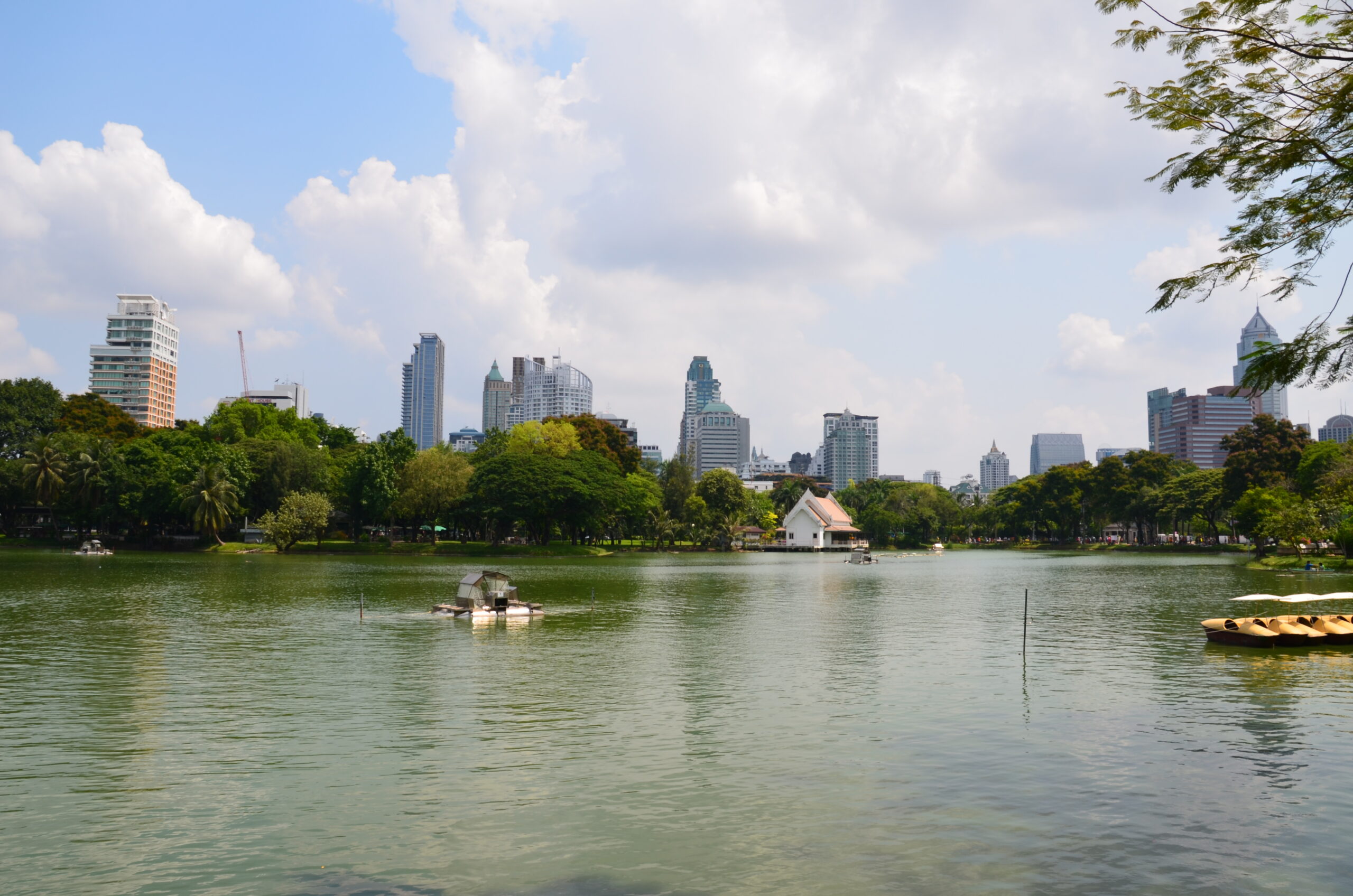 Life in Lumpini: A guide to Bangkok’s leafiest area