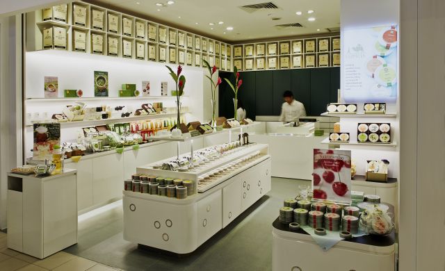 Japanese tea brand Lupicia opens at Great World City on June 21