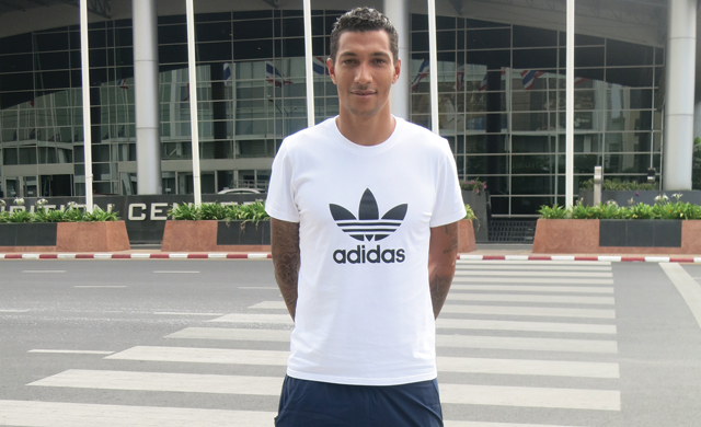 Former England striker Jay Bothroyd on adjusting to life in the Thai Premier League