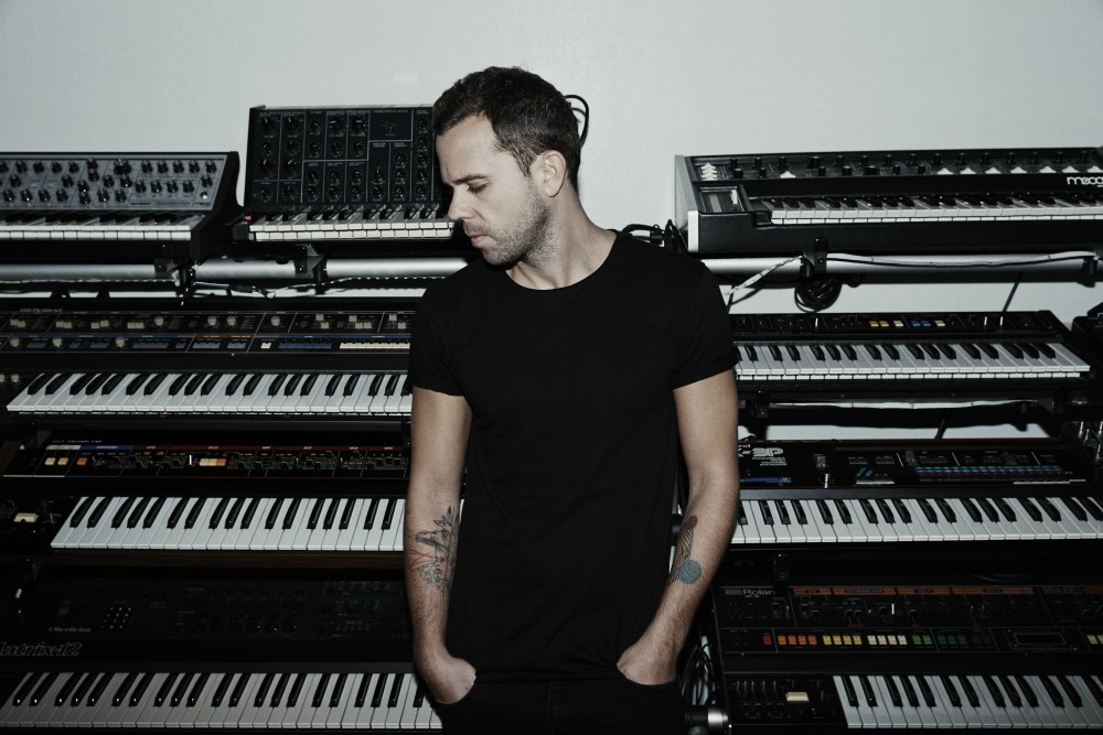 French electronic band M83 is coming back to Singapore