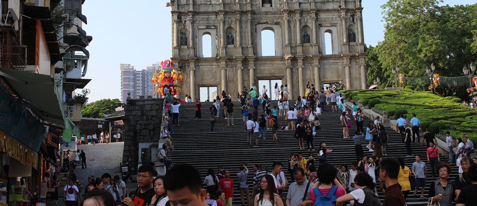 The 5 top things to do when in Macau (that doesn’t involve gambling)