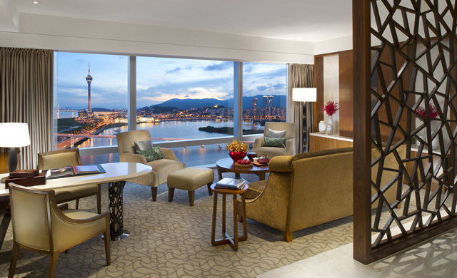 Mandarin Oriental Macau offers a Science Adventure Package through Dec 31