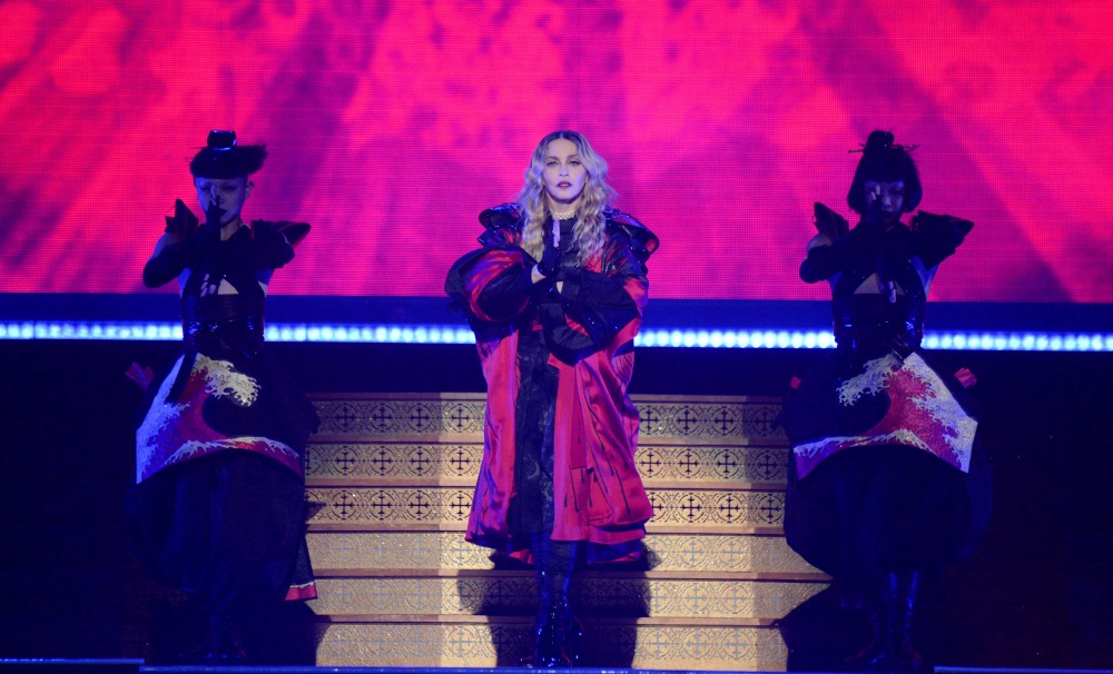 This weekend in Singapore: Madonna, flea markets, concerts and nature outings