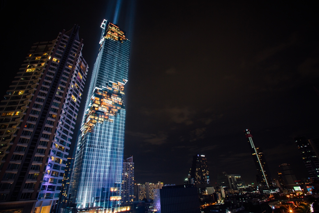 The world’s most iconic buildings raise a collective middle finger to Srisuwan Janya
