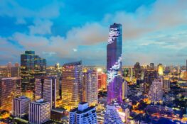 The world’s first Orient Express hotel is opening in Bangkok