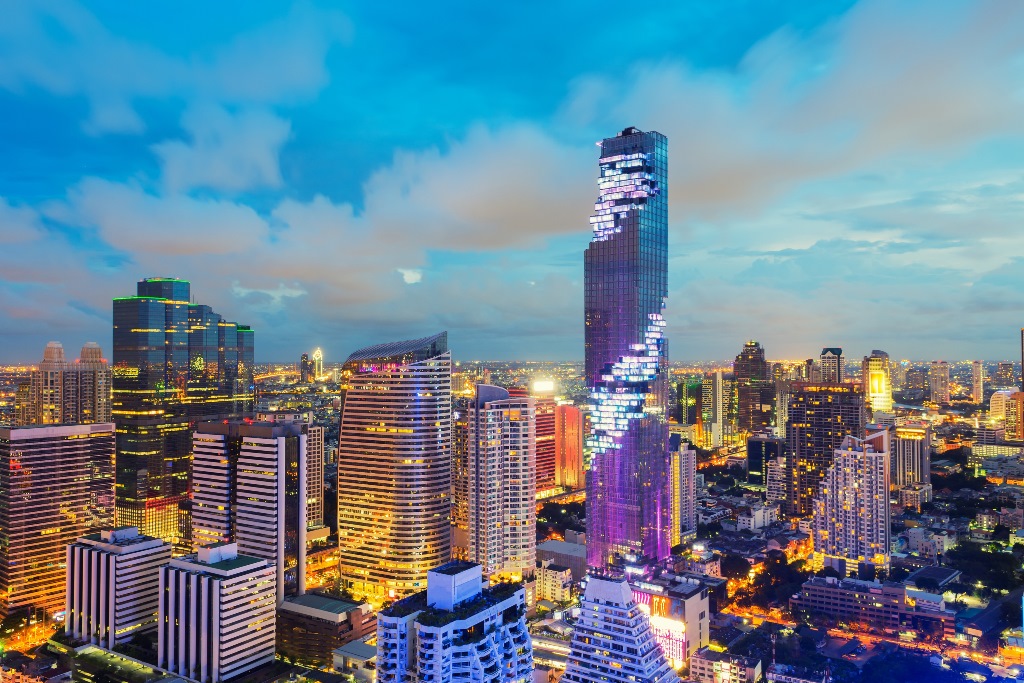 The world’s first Orient Express hotel is opening in Bangkok