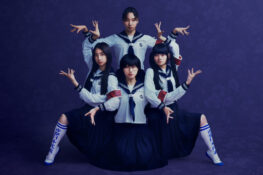 Atarashii Gakko join Maho Rasop as more acts are announced for December festival