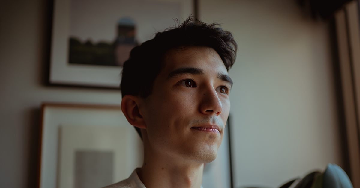 Mai Nardone on his debut ‘Welcome Me to the Kingdom’