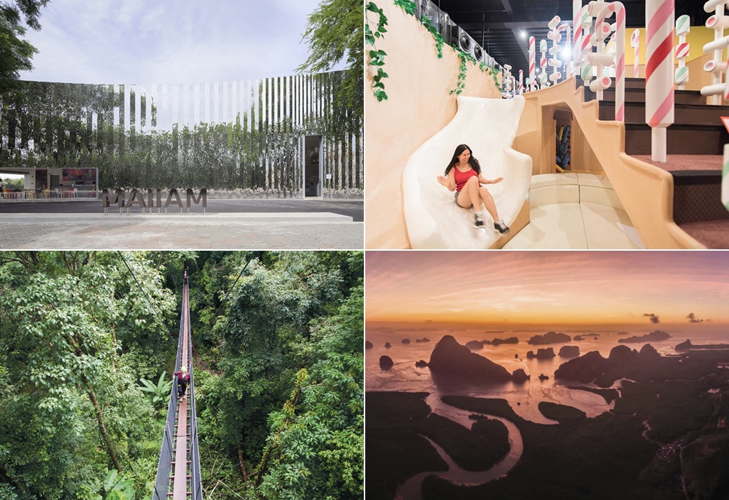 21 incredible natural discoveries and man-made attractions across Thailand