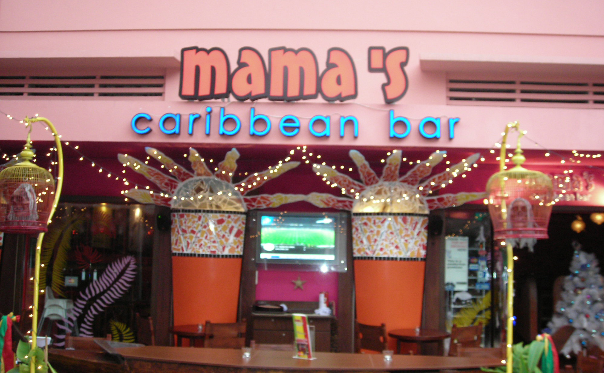 Mama's Caribbean Bar - BK Magazine Online | The insider's guide to Bangkok