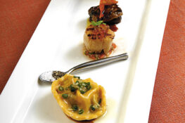 Maison Chin introduces tasting menu