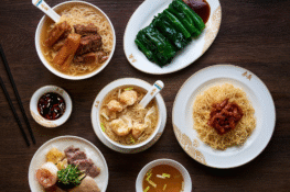 Hong Kong’s noodle institution Mak’s Noodle is opening in Bangkok