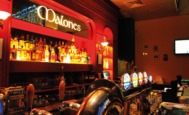 Malones Irish Restaurant & Bar