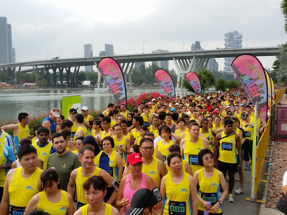 5 running events in Singapore to sign up for in 2017
