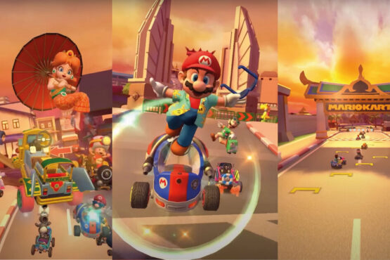 Mario Kart Tour announces its next race in Bangkok