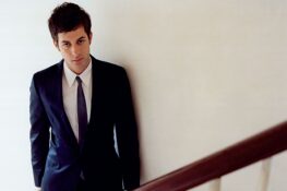 Mark Ronson to DJ in Singapore this April