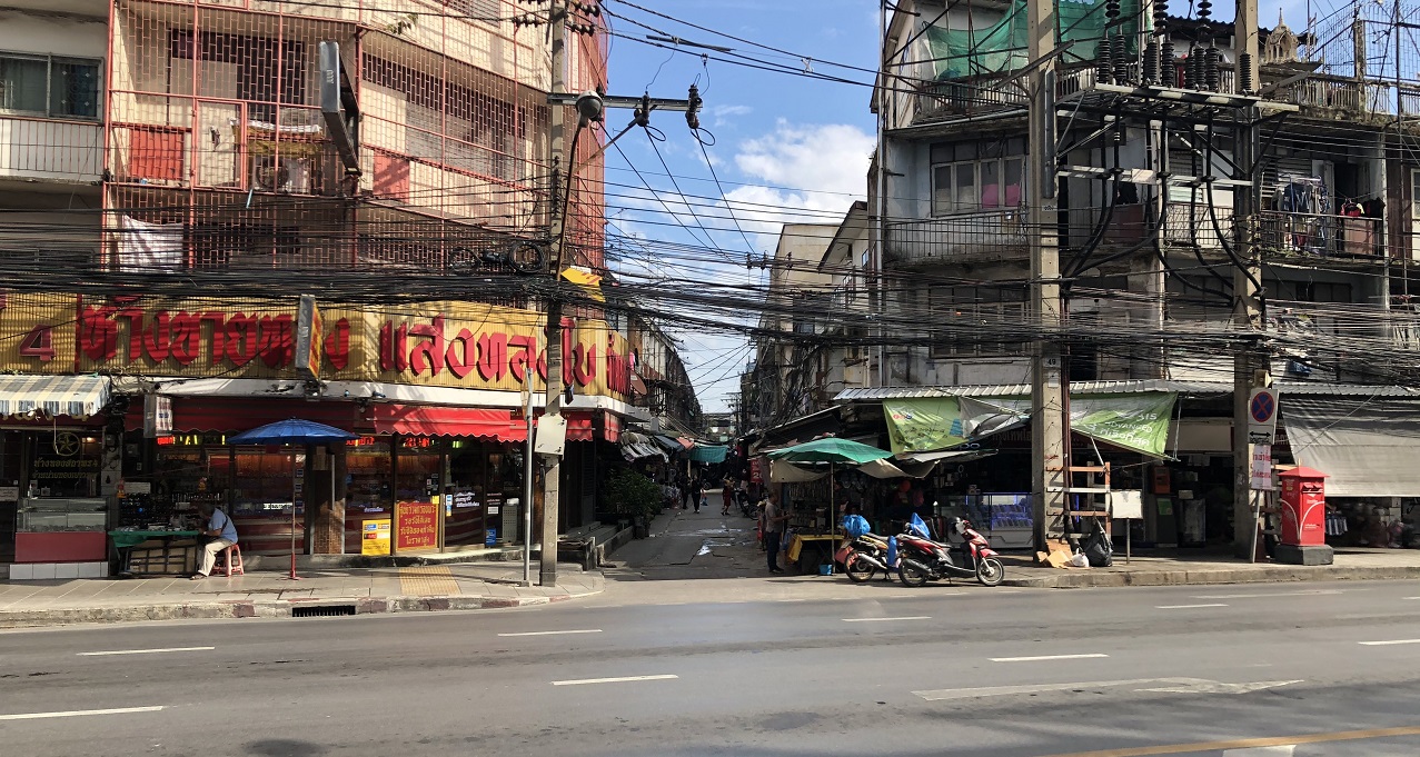 Could this Soi be the next Ari or Thonglor?
