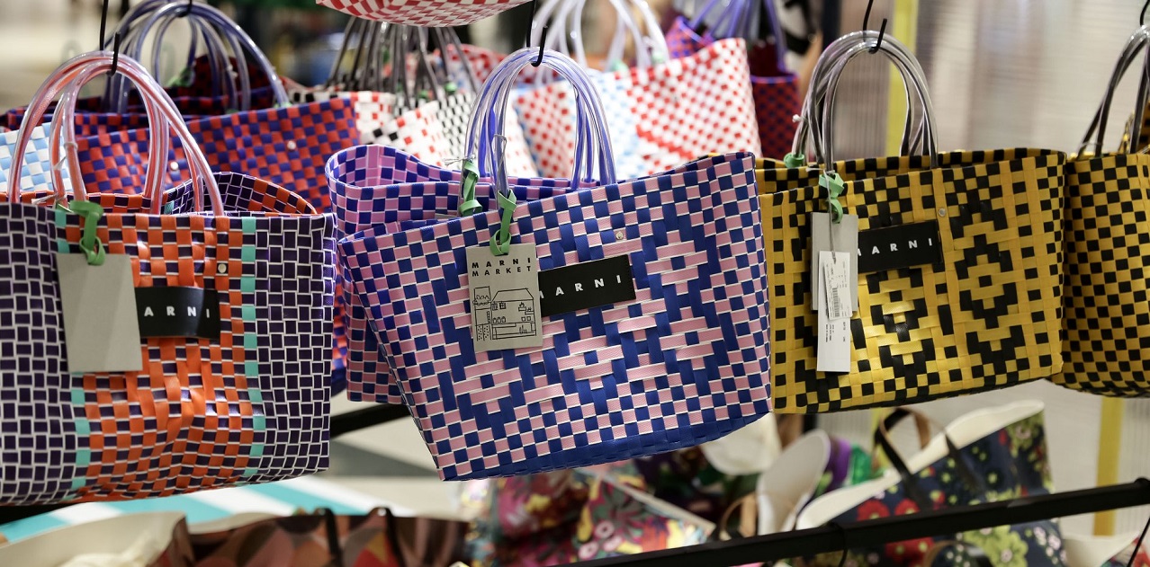 Shop Marni’s Thai-style basket bags at this chic pop-up store