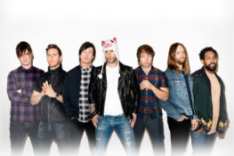 Maroon 5 returning to Bangkok once more