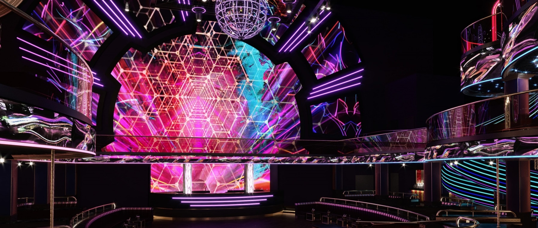Party with Tiesto and Afrojack at Marquee Singapore’s launch weekend in April
