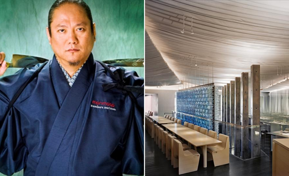 This could be the most exciting celebrity chef to open in Bangkok this year