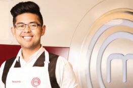 Meet the Thai doctor who made it to the finals of UK MasterChef