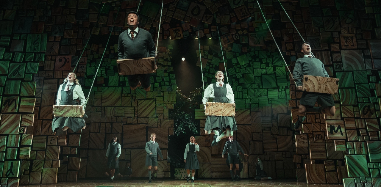 Award-winning ‘Matilda the Musical’ is now live in Bangkok